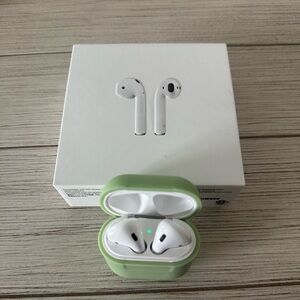 AirPods with Charging Case